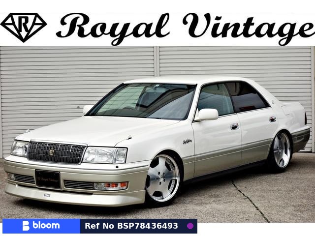 1999 Toyota Crown