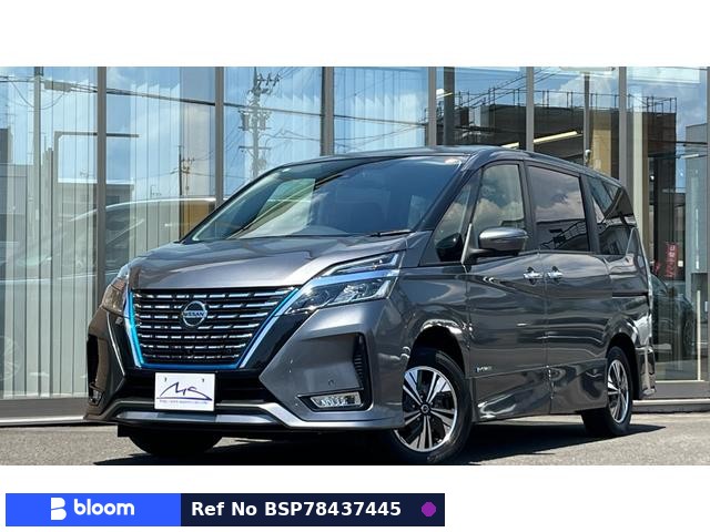 2021 Nissan Serena