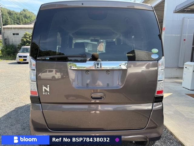 2012 Honda N BOX