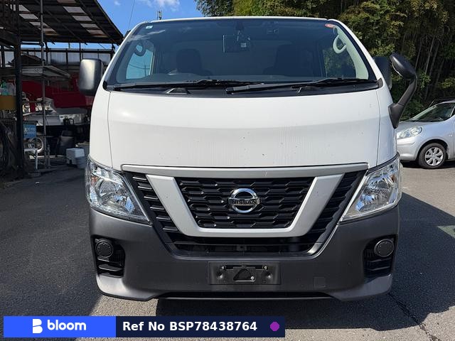 2017 Nissan NV350 Caravan