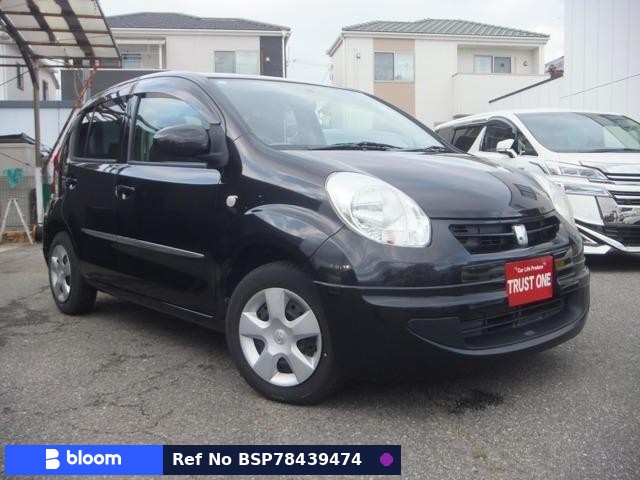 2010 Toyota Passo