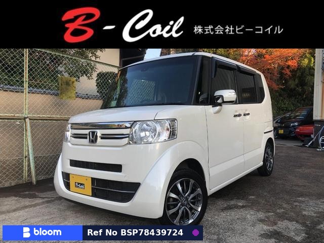 2016 Honda N BOX