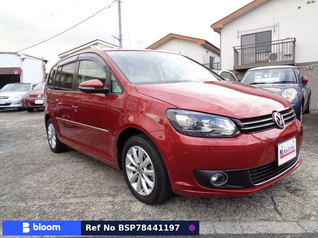 2011 Volkswagen Golf Touran