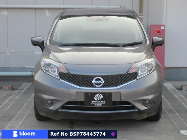 2015 Nissan Note