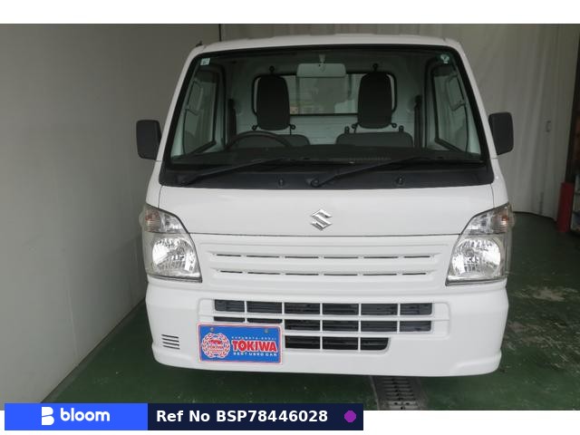 2014 Suzuki Carry Truck