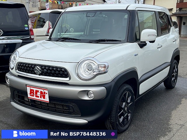 2019 Suzuki X BEE