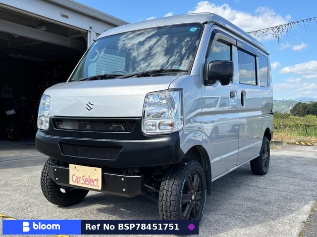2022 Suzuki Every