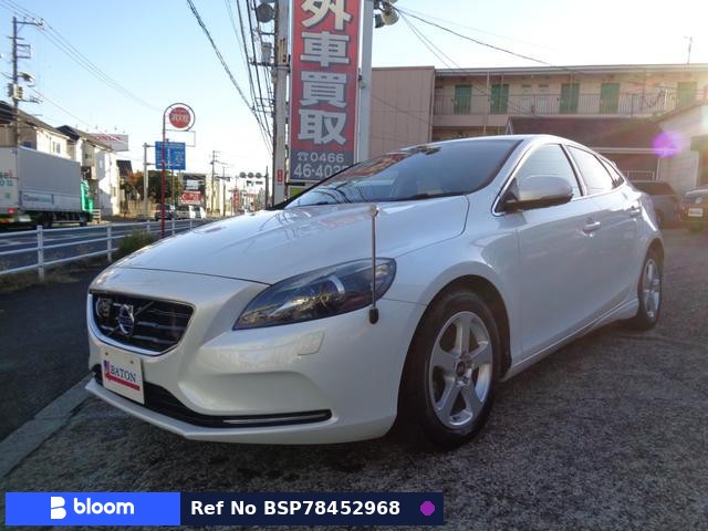 2014 Volvo V40