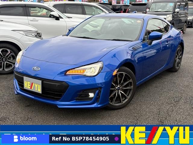 2019 Subaru BRZ