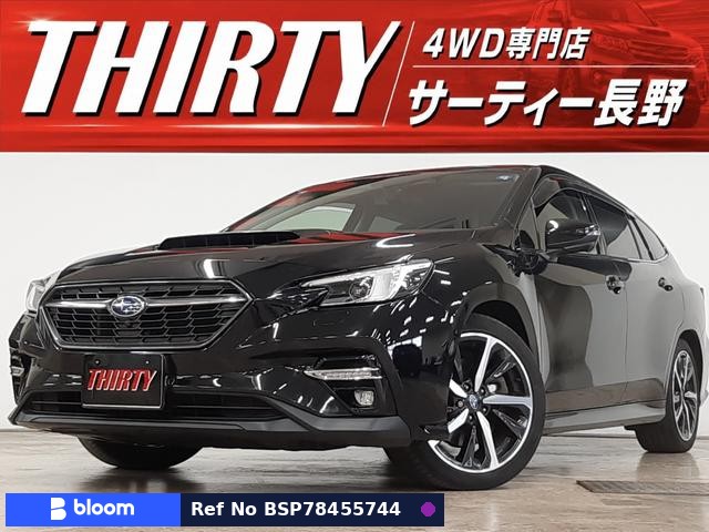 2021 Subaru Levorg