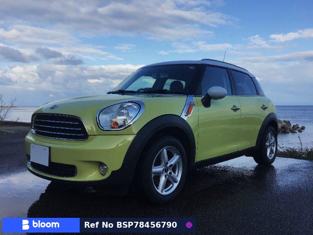 2011 BMW MINI
