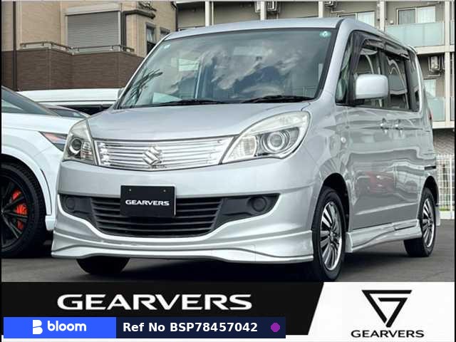 2012 Suzuki Solio