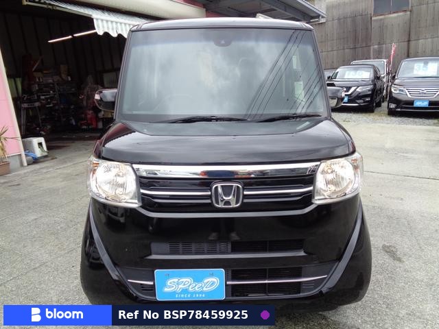 2016 Honda N BOX