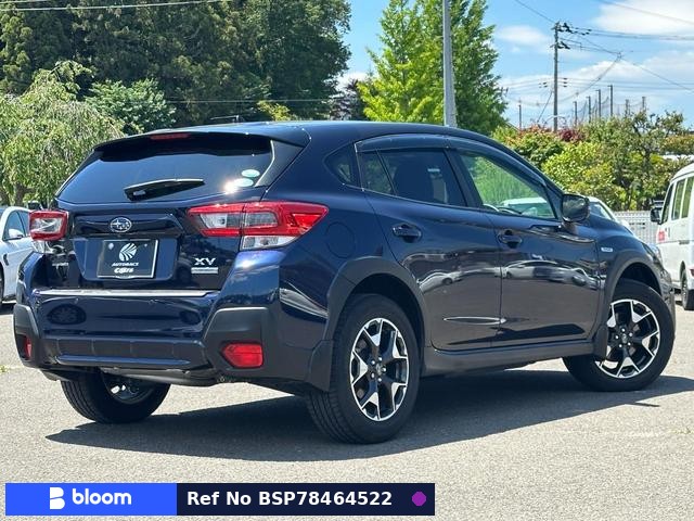 2020 Subaru XV Hybrid