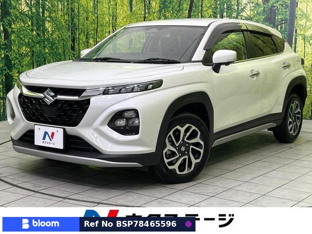 2026 Suzuki Fronx