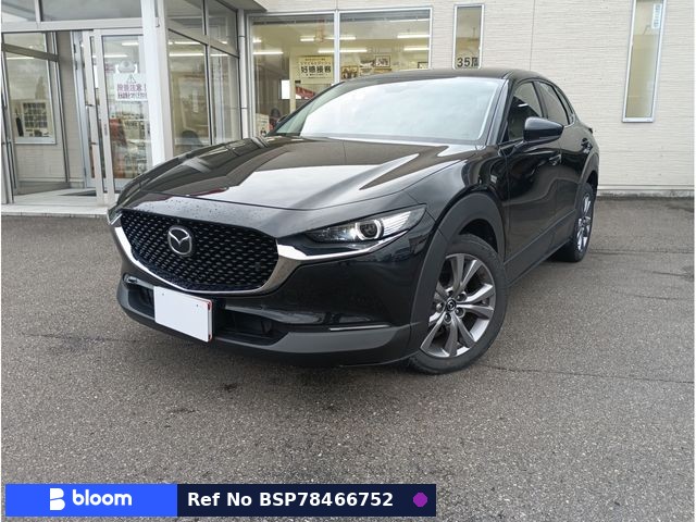 2019 Mazda CX-30
