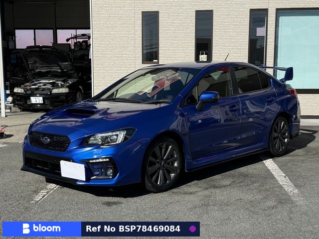 2017 Subaru WRX S4