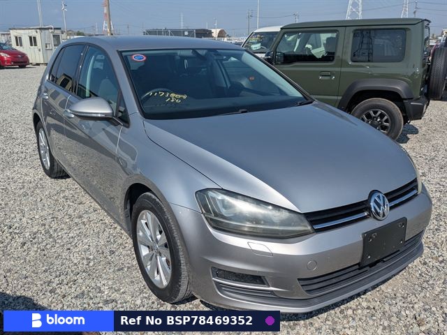 2015 Volkswagen Golf
