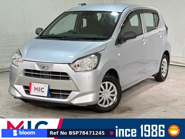 2021 Daihatsu Mira ES