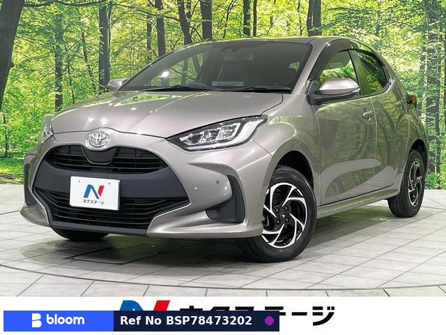 2021 Toyota Yaris