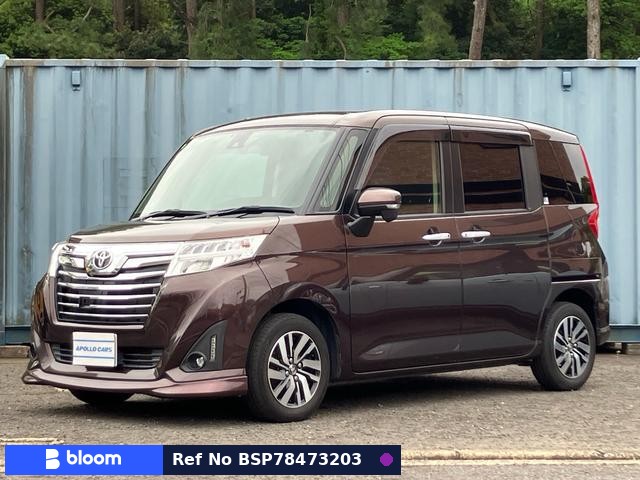 2017 Toyota Roomy