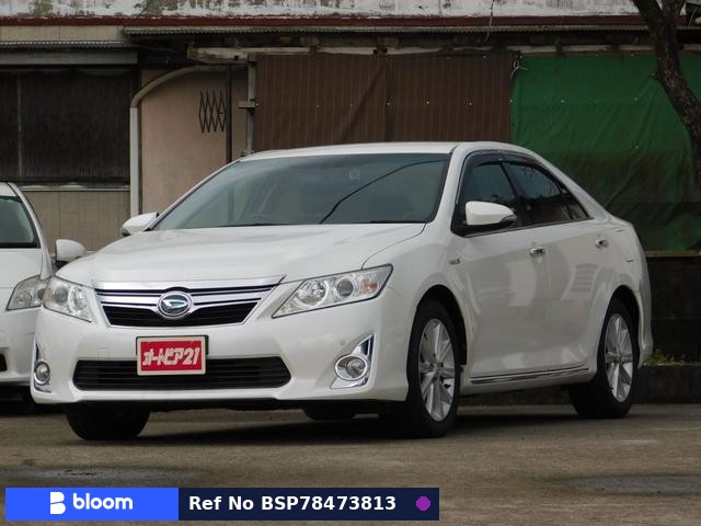 2013 Daihatsu Altis