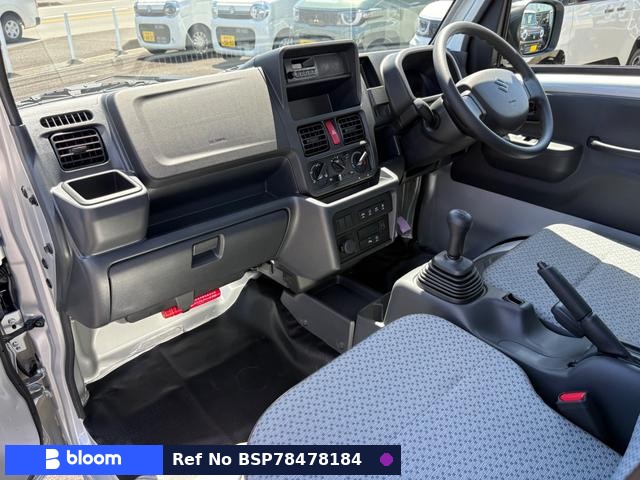 2026 Suzuki Carry Truck