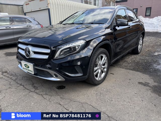 2016 Mercedes-Benz GLA Class