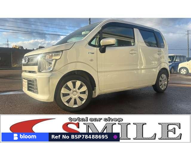 2017 Suzuki Wagon-R