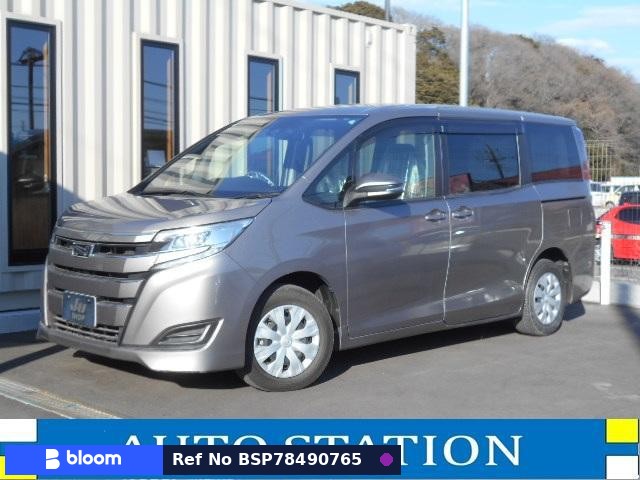 2019 Toyota Noah