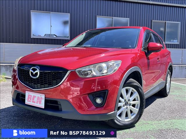 2013 Mazda CX-5