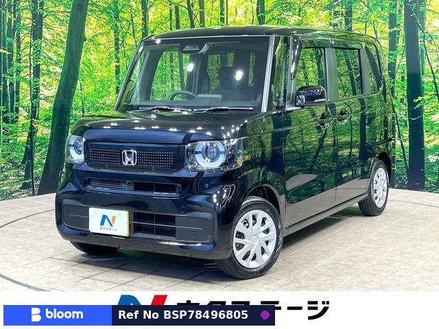 2024 Honda N BOX