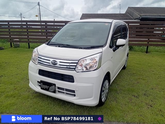 2022 Daihatsu Move