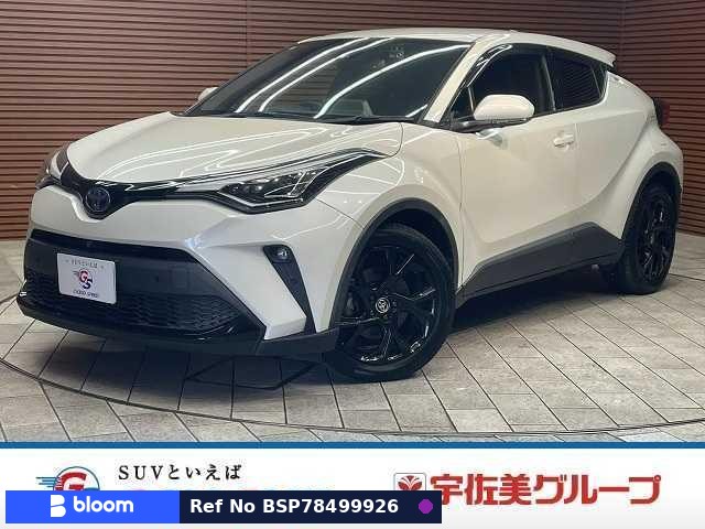 2020 Toyota C-HR
