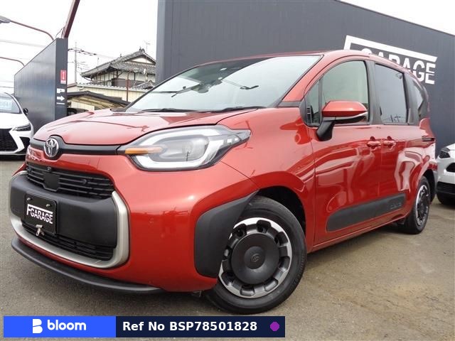 2022 Toyota Sienta