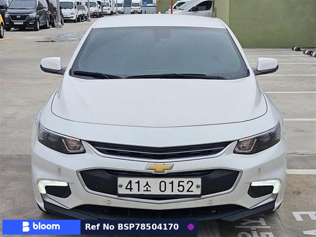 2016 Chevrolet Malibu