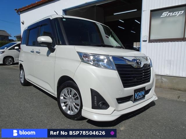 2018 Toyota Roomy