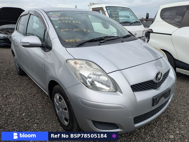 2007 Toyota Vitz