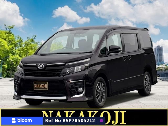2017 Toyota Voxy
