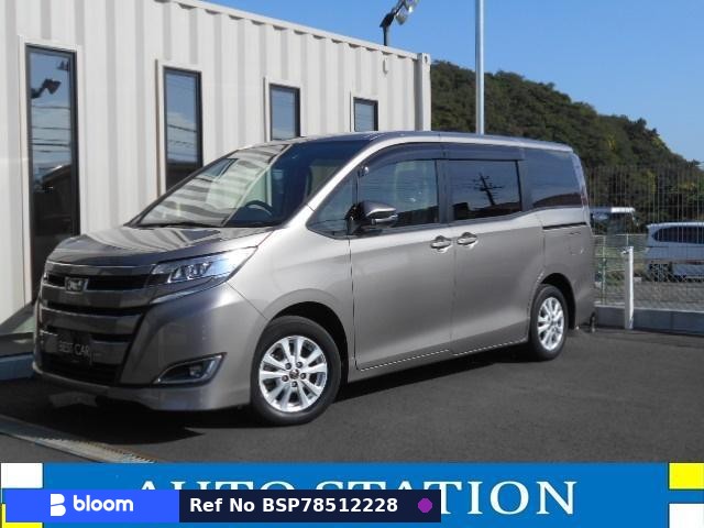 2018 Toyota Noah
