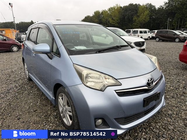 2011 Toyota Ractis