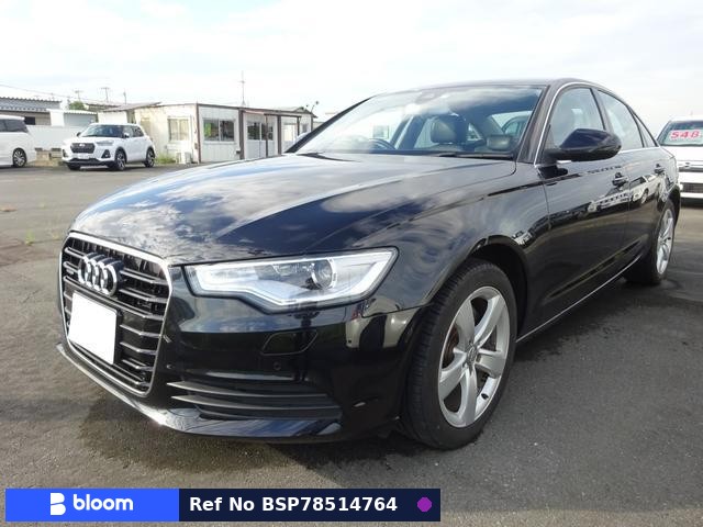 2012 Audi A6