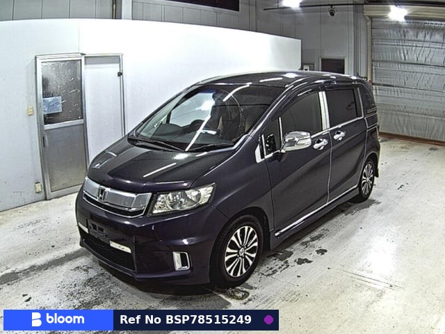 2015 Honda Freed Spike