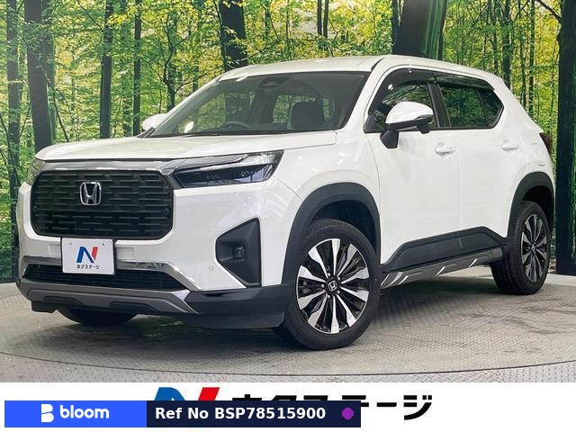 2024 Honda WR-V