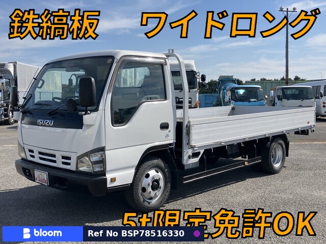 2006 Isuzu ELF Truck