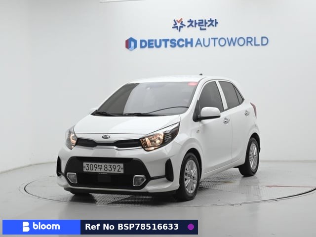 2020 KIA Morning