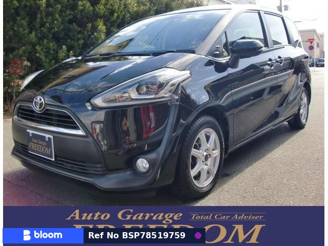2016 Toyota Sienta