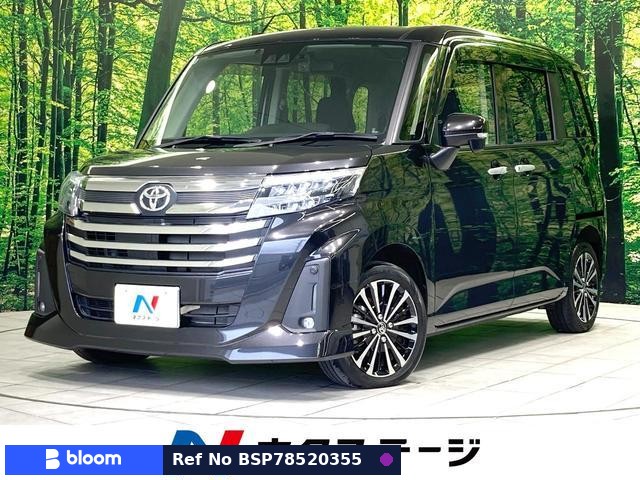 2024 Toyota Roomy