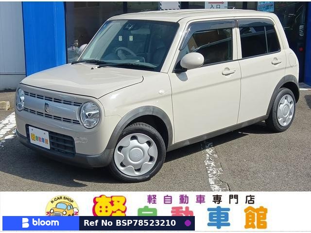 2020 Suzuki Alto Lapin