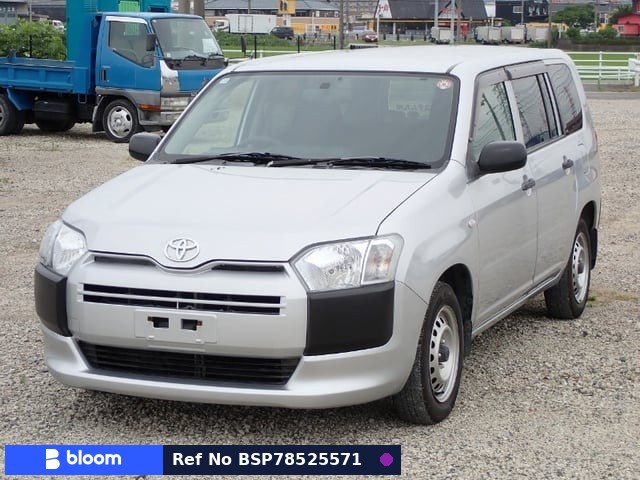 2015 Toyota Succeed VAN